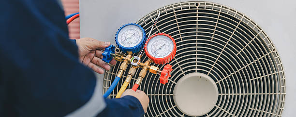 Licensed Hvac service in Port Richey, FL - JG Cool HVAC